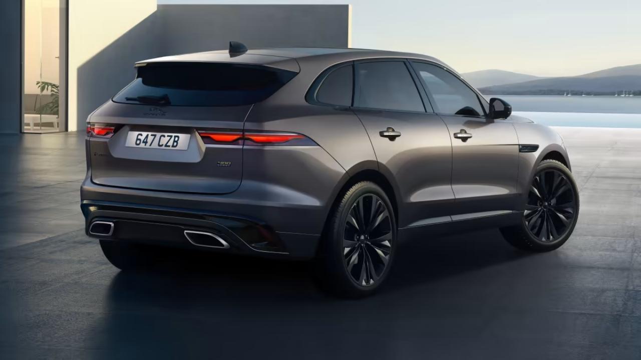 2023 Mayıs ayı Jaguar F-Pace fiyat listesi