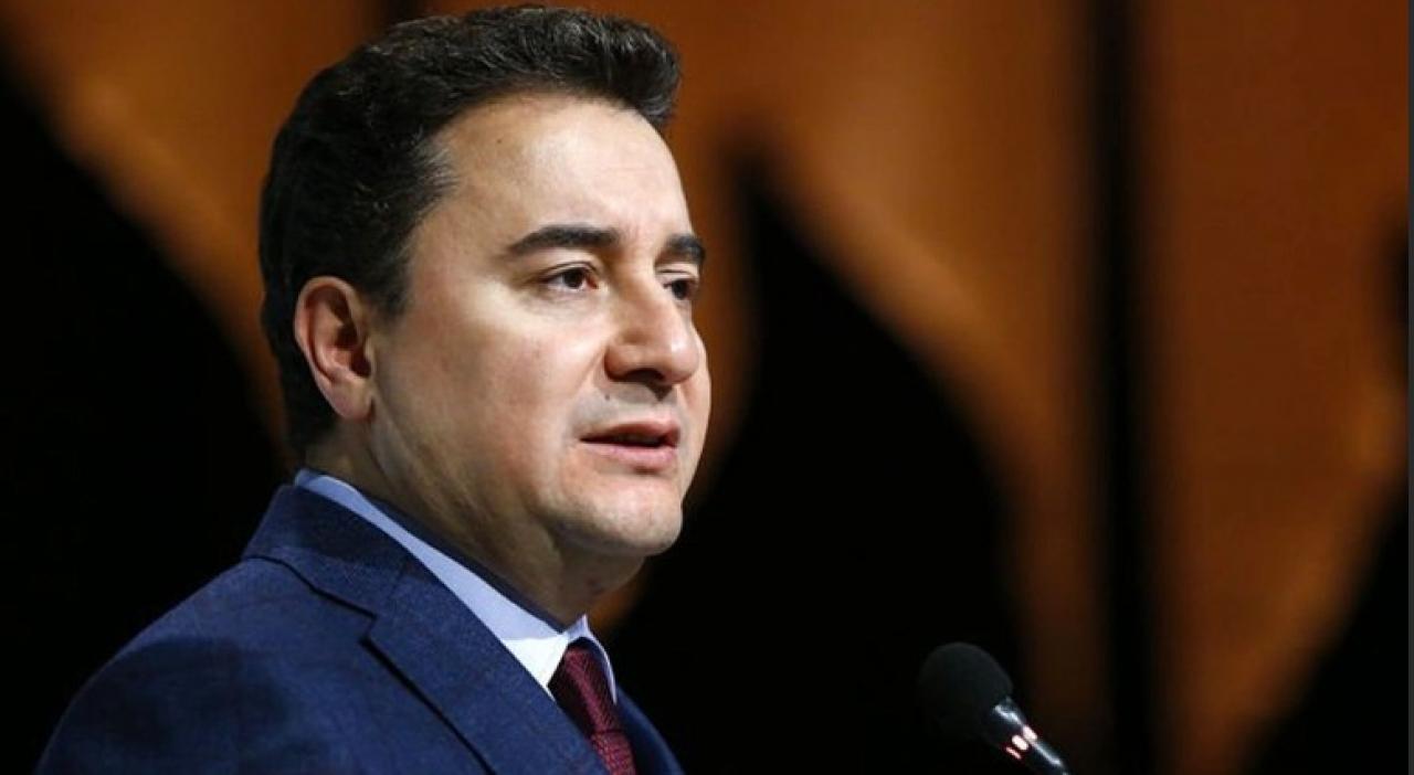 Ali Babacan: Erdoğan, eski Erdoğan değil