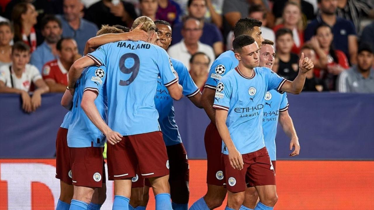 Manchester City art arda 3. şampiyonluğa koşuyor