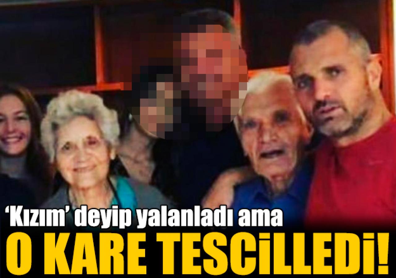 Sadettin Saran ile Emina Jahovic aşkı belgelendi! İşte o kare...