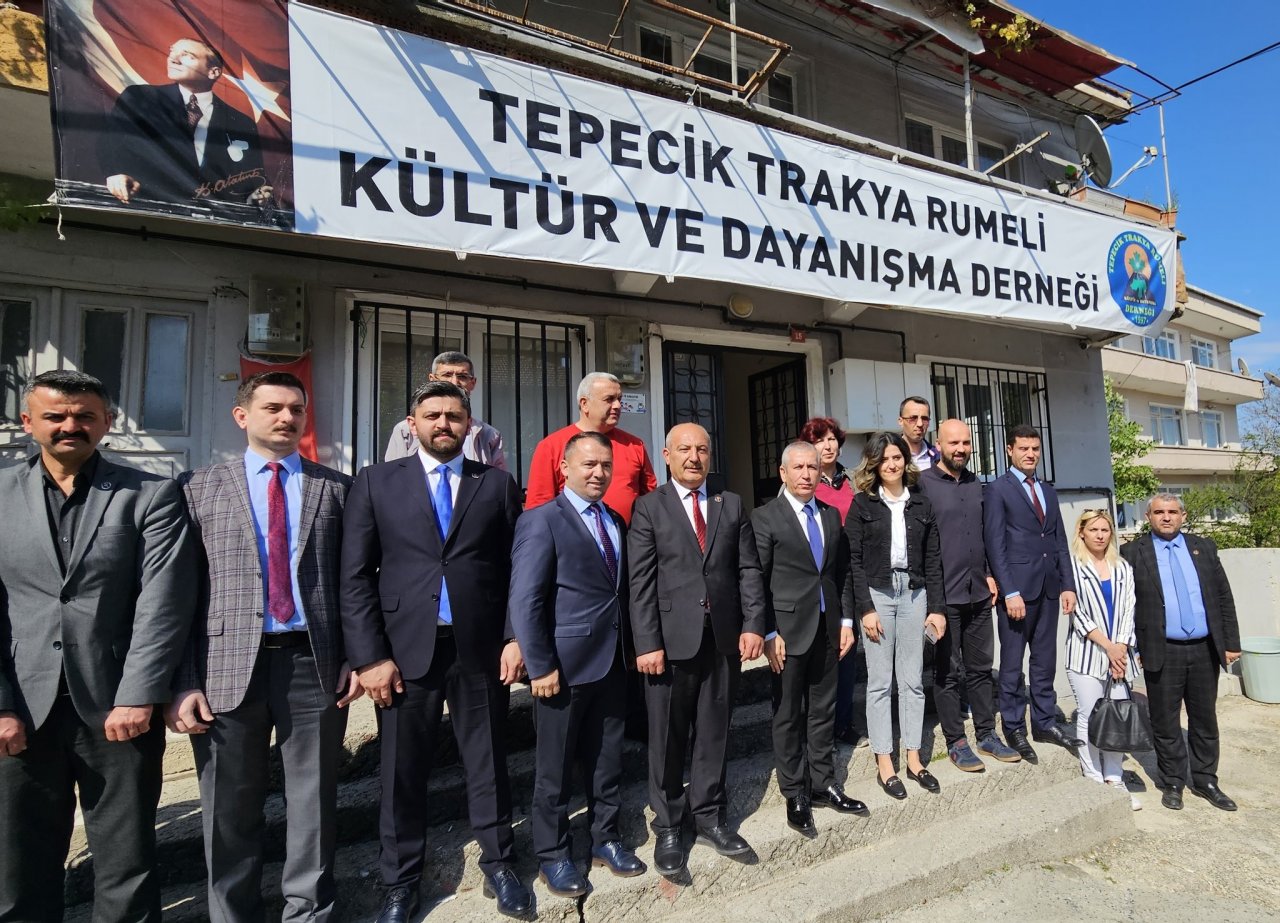 BBP'den Büyükçekmece'ye çıkarma