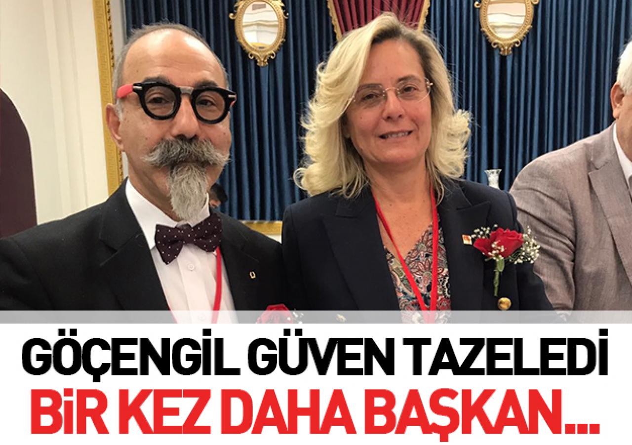 Göçengil güven tazeledi