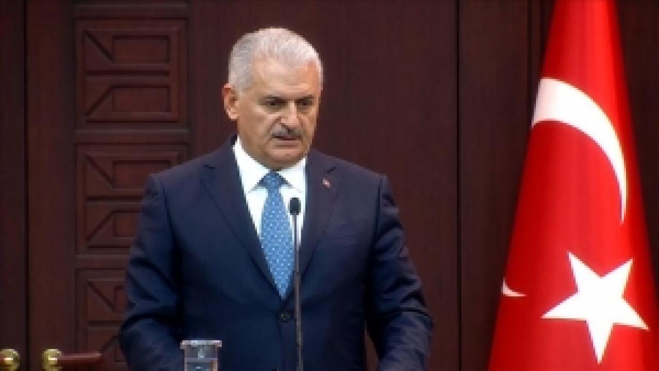 Başbakan Yıldırım: ABD'nin artık aklını başına toplaması lazım