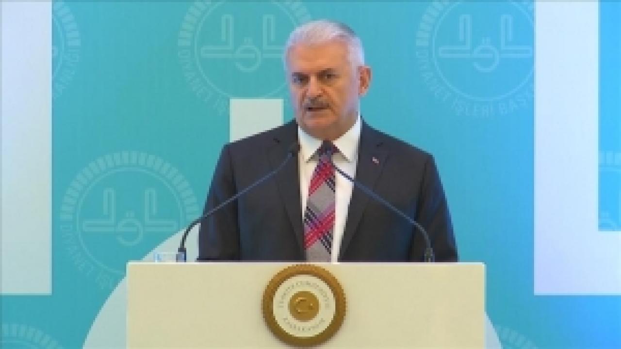 Başbakan Yıldırım: Tarikatların işi siyaset değildir