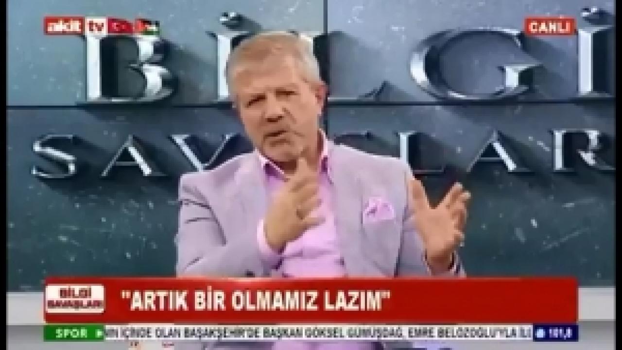 Ahmet Maranki'den şoke eden 24 Haziran sözleri: Eğer olmazsa...