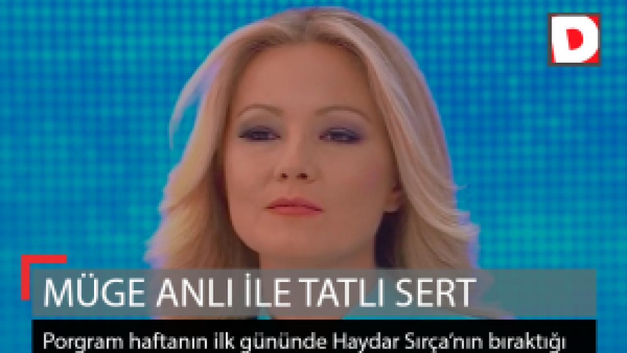 Müge Anlı ile Tatlı Sert 1 Ekim Pazartesi Yayını neler oldu?