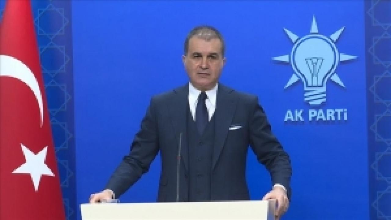 AK Parti Sözcüsü Çelik: Asgari ücret komisyonu, zamanında toplanacak