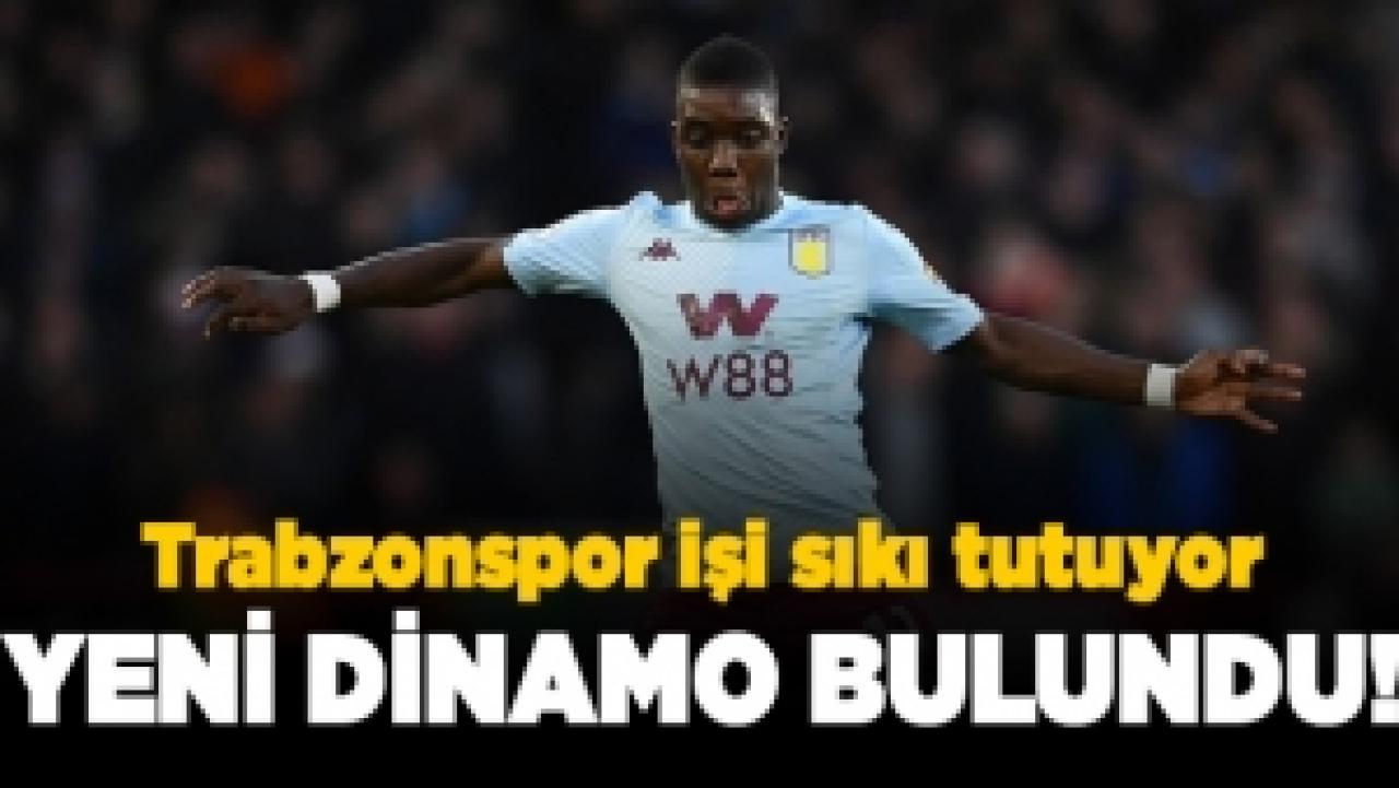 Trabzonspor'un yeni hedefi Marvelous Nakamba