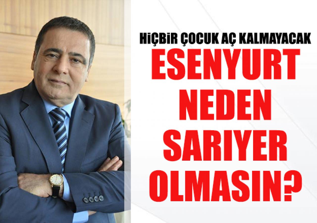 Hiçbir çocuk aç kalmayacak