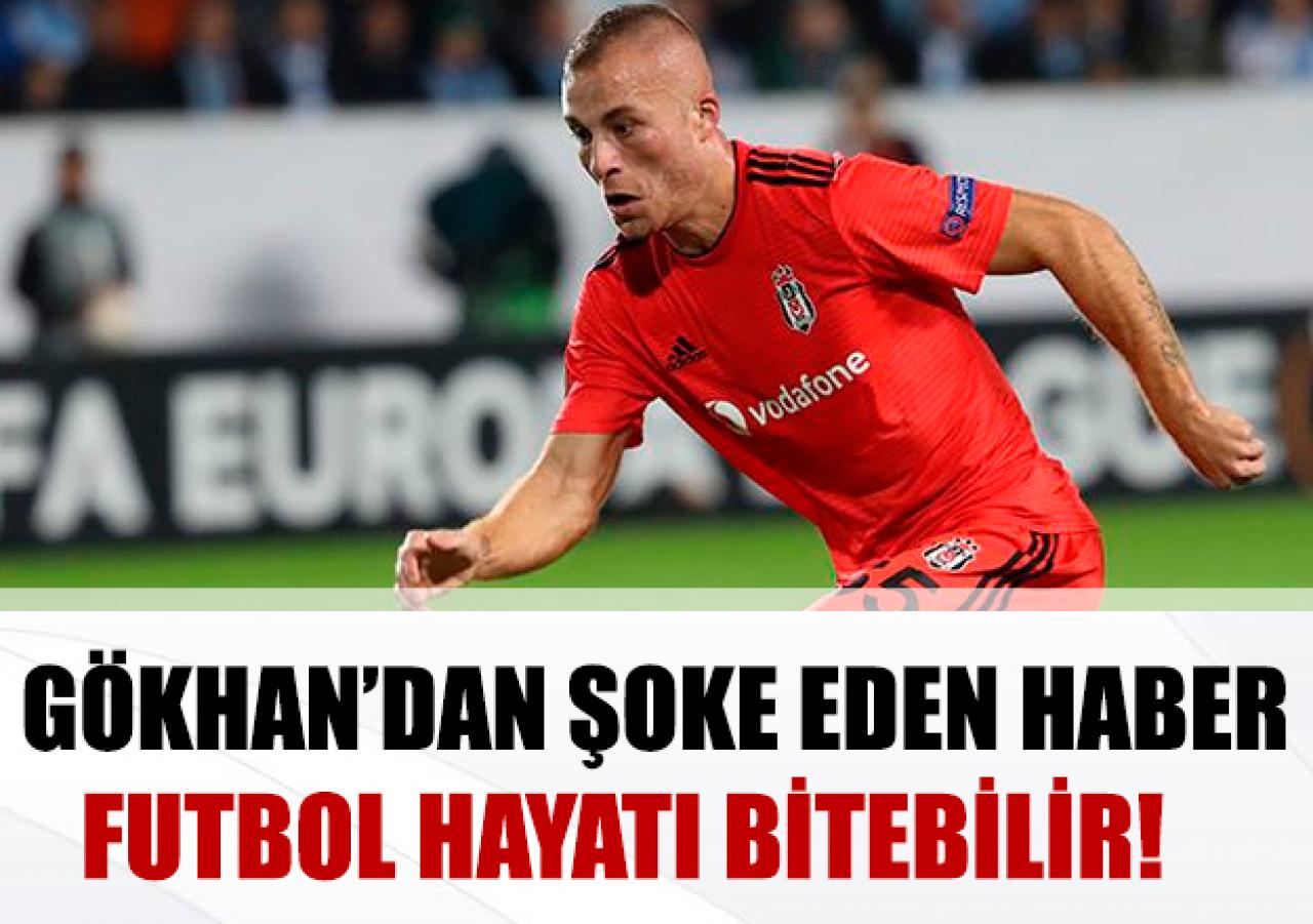 Gökhan Töre için kritik iddia! Futbol hayatı bitebilir