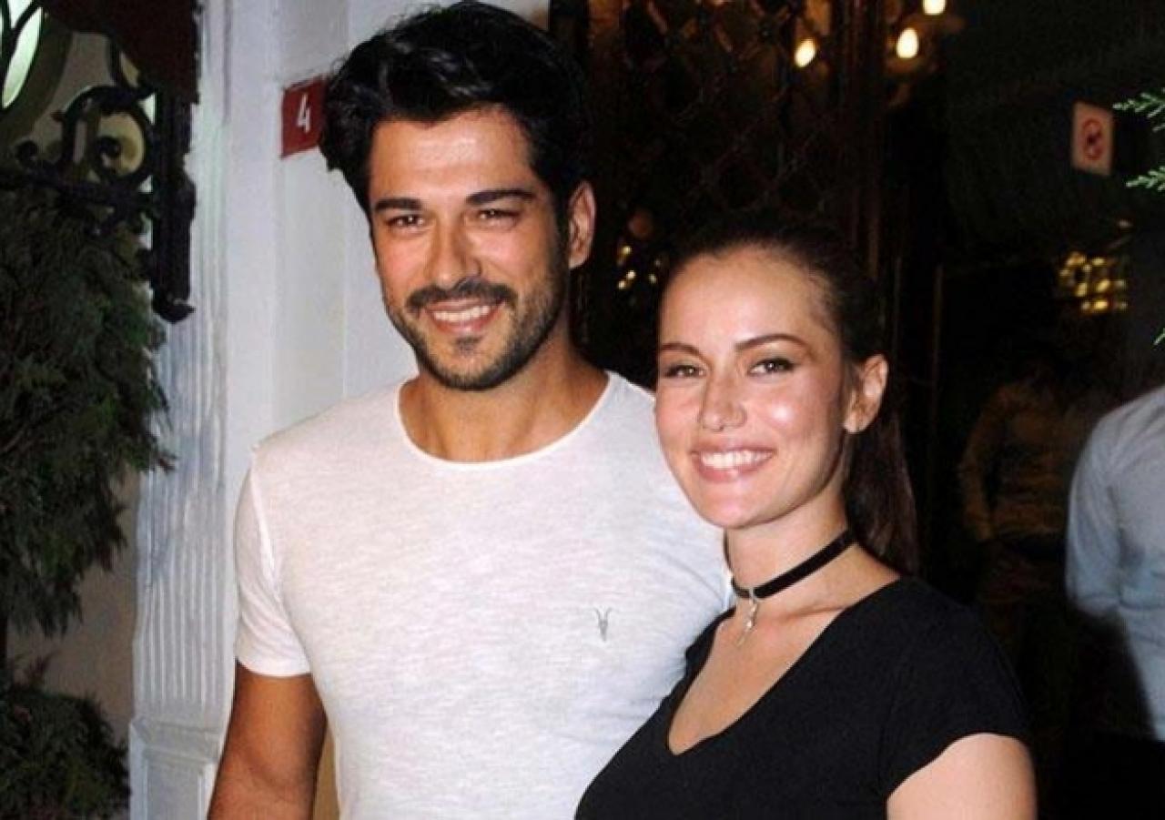 Fahriye Evcen annelik heyecanı yaşıyor