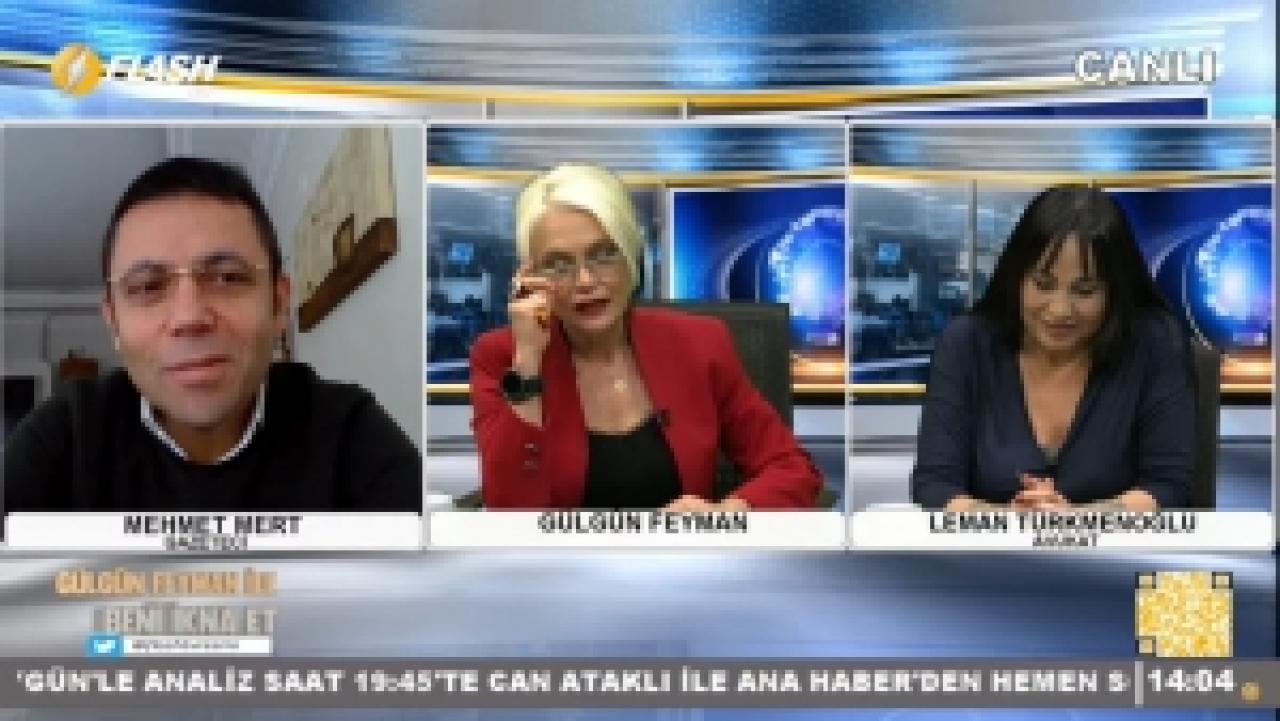 Mehmet Mert | Gülgün Feyman ile Beni İkna Et - 27 Ocak 2022 Perşembe