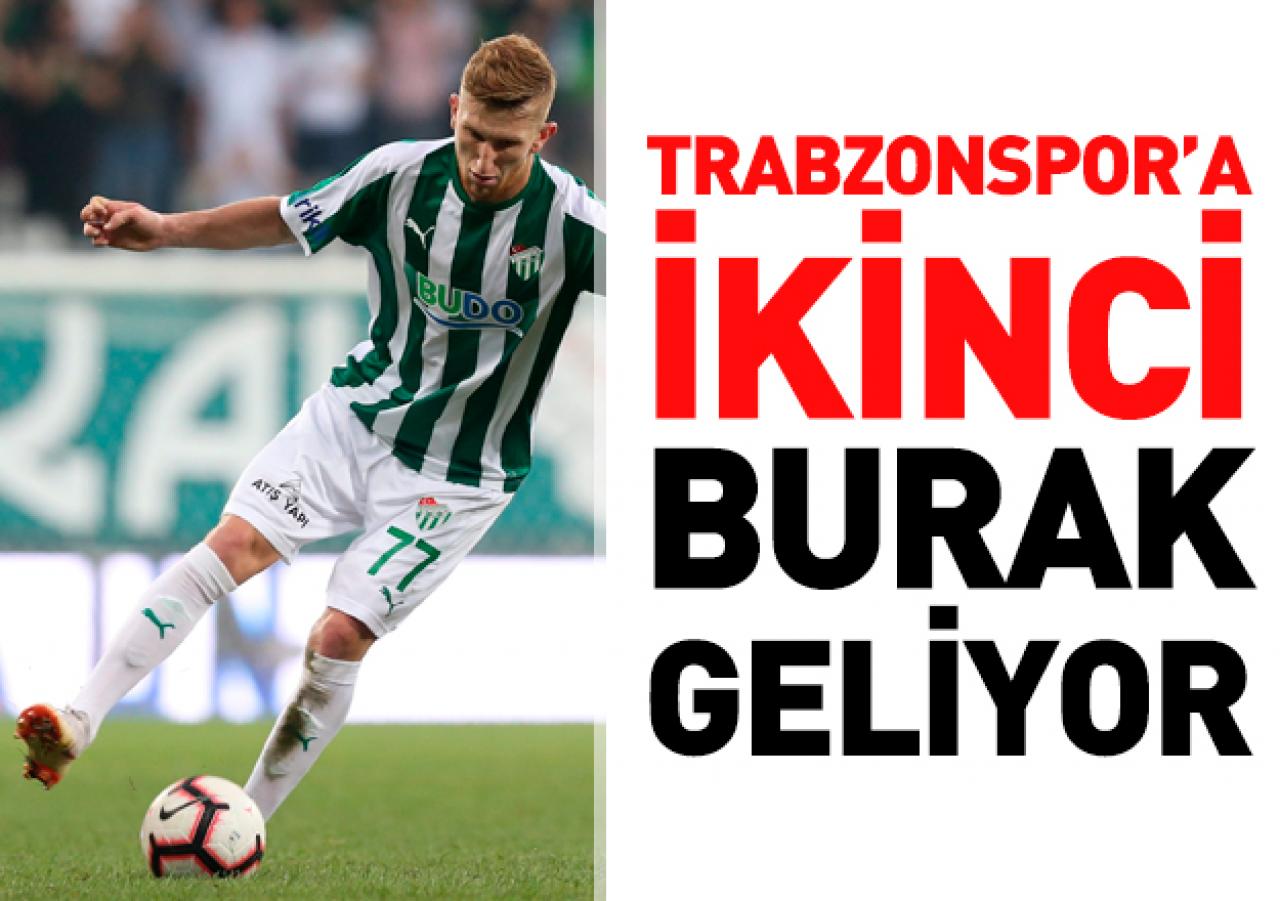 Trabzonspor Burak Kapacak için harekete geçiyor