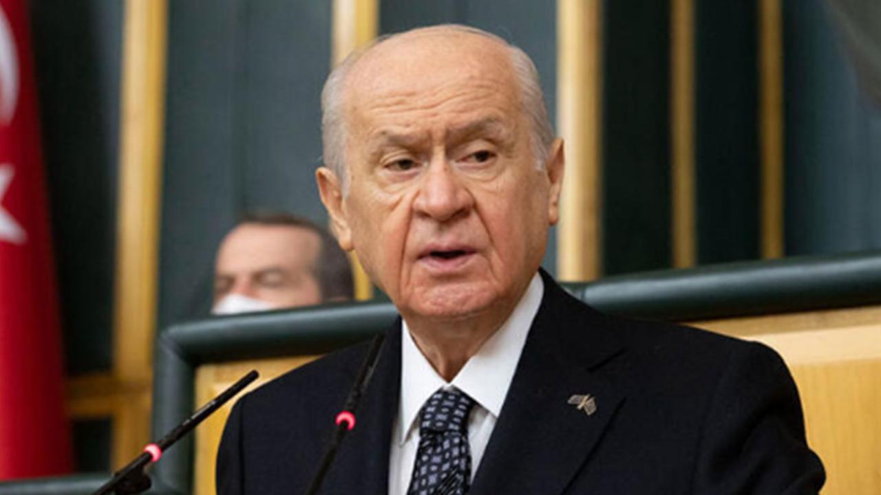 Devlet Bahçeli'den "3 Mayıs" paylaşımı