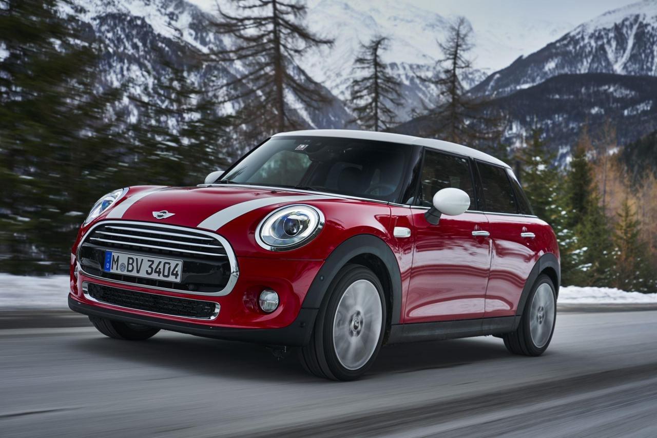 Mini Cooper 20023 Mayıs Ayı Fiyat Listesi (Güncel)