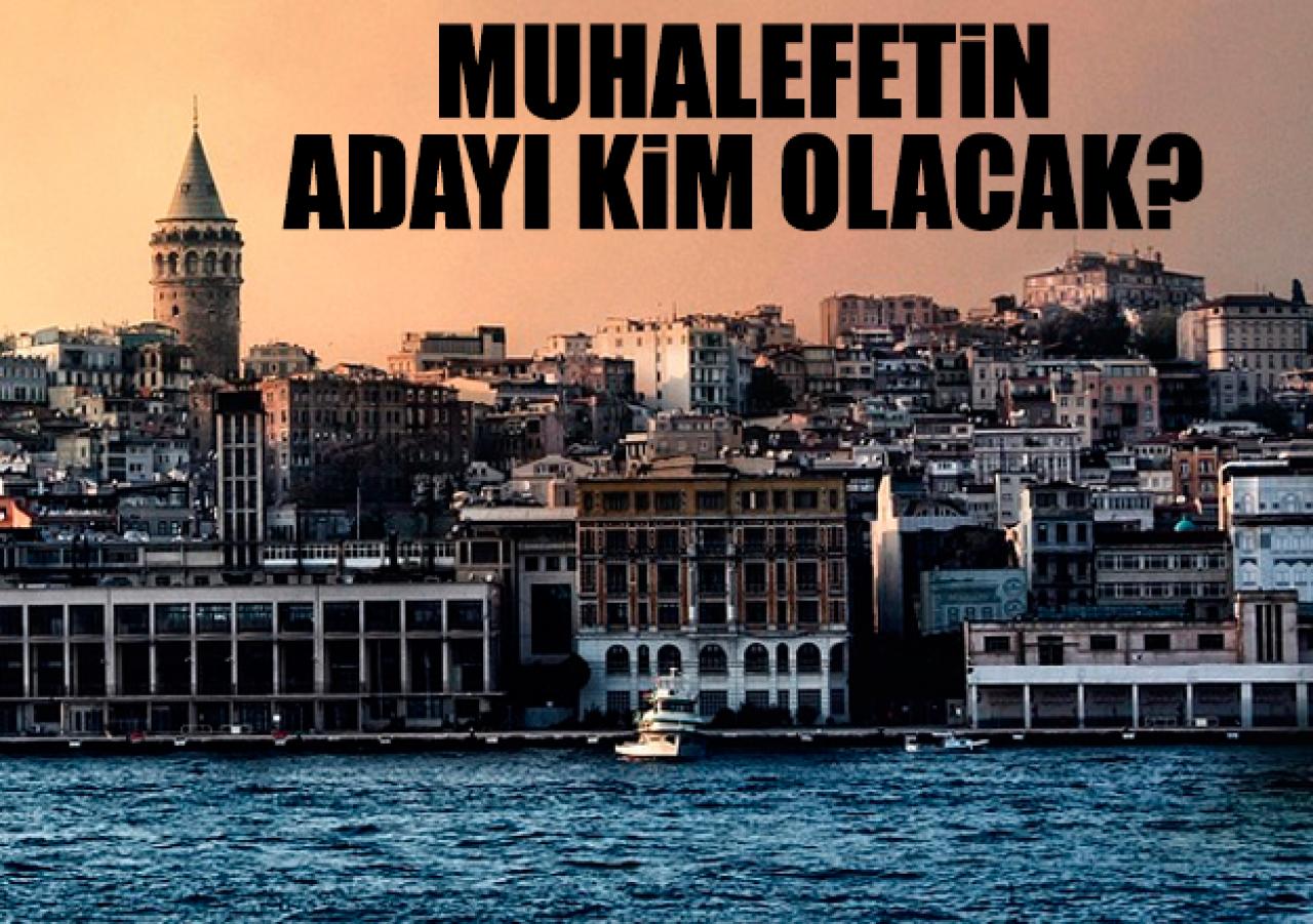 Muhalefetin adayı kim olacak?