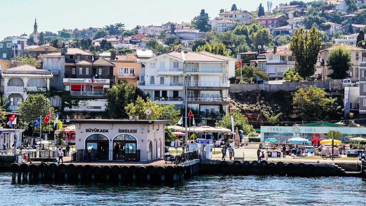 Faya yakın dönüşüme uzak: Adalar