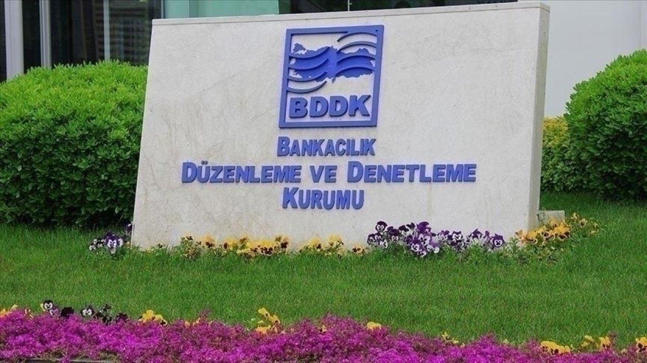 BDDK'dan yeni yatırım bankası kurulmasına onay