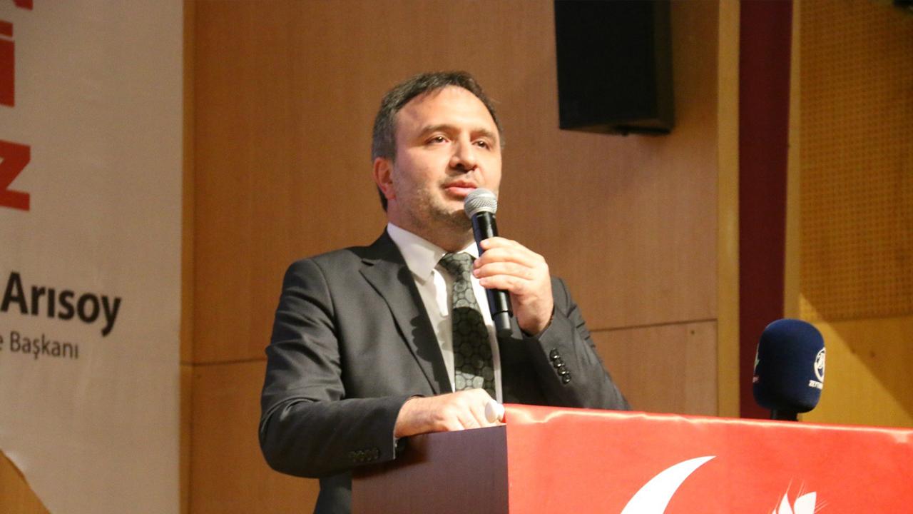 Onur Dolar: Bir oy Erdoğan'a bir oy Erbakan'a