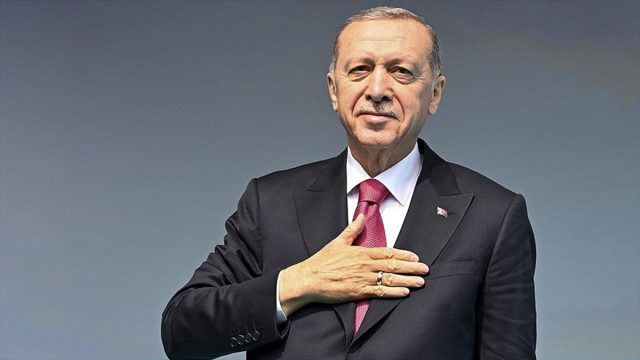 Cumhurbaşkanı Erdoğan'dan, 21 yıllık başarı paylaşımı