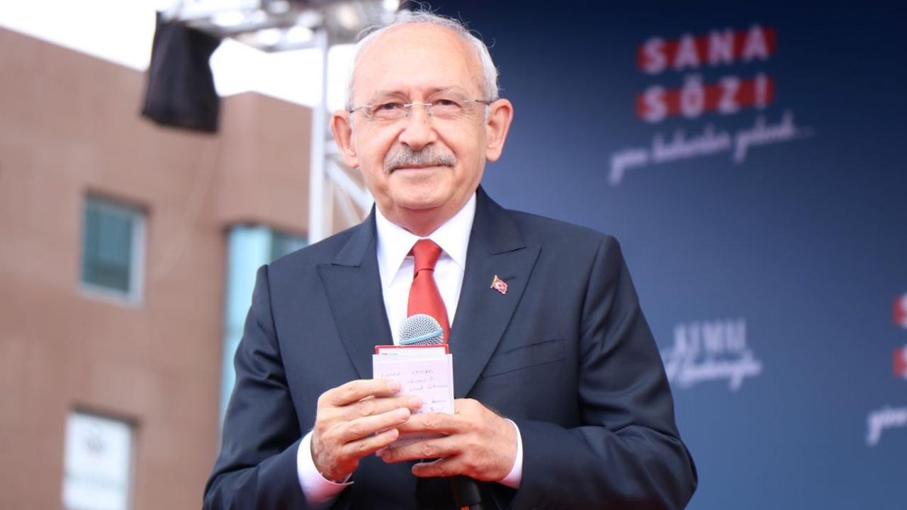 Kılıçdaroğlu ve CHP Tunceli’de ne kadar oy aldı?