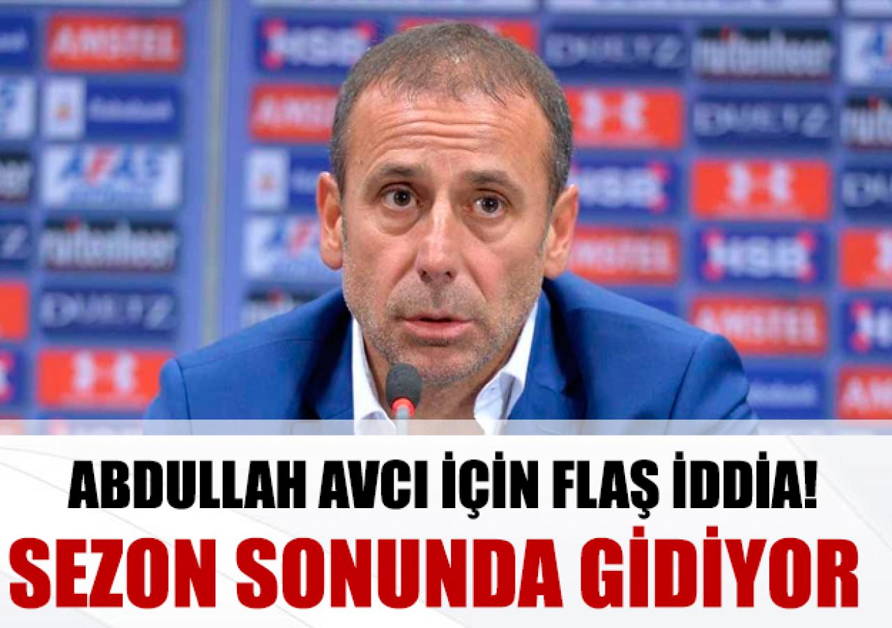 Ali Koç'tan Abdullah Avcı bombası!