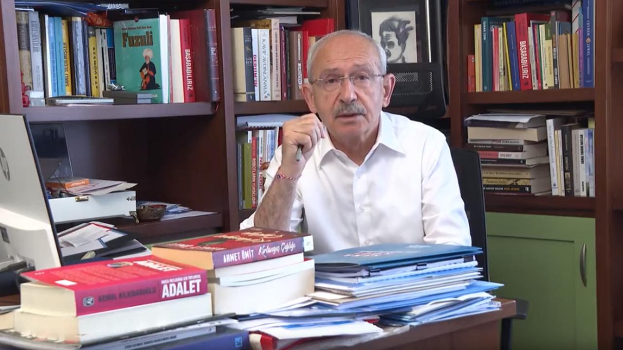 Kılıçdaroğlu: Korkunç şeyler yapmaya hazırlar, ilk turda bitirelim