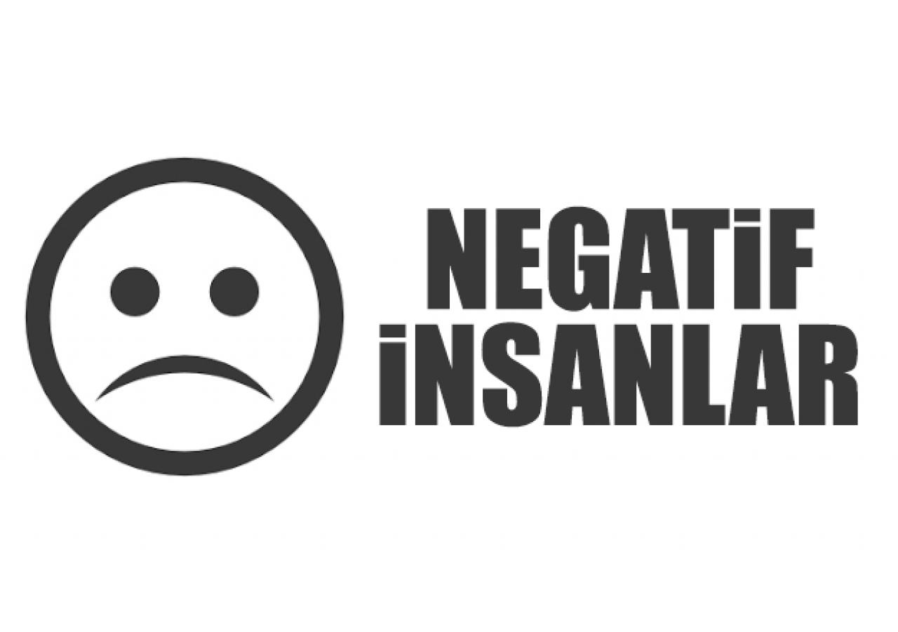 Negatif insanlar