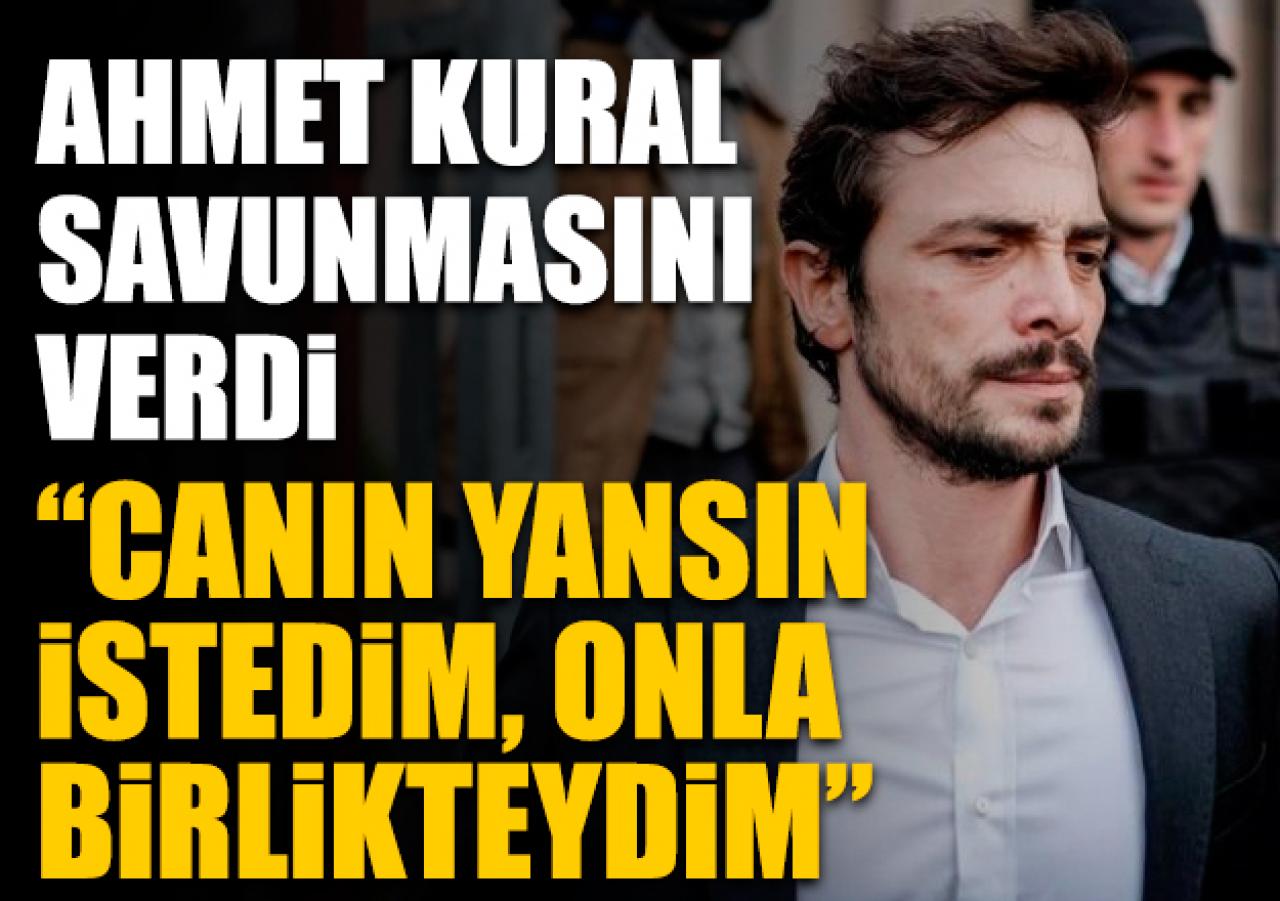 Ahmet Kural savunmasını verdi: Sıla'nın şüpheli ifadeleri kıvılcımı ateşledi!