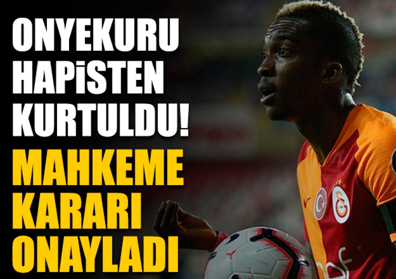 Henry Onyekuru bakmadığı 15 aylık çocuğu için hapis cezası alıyordu!