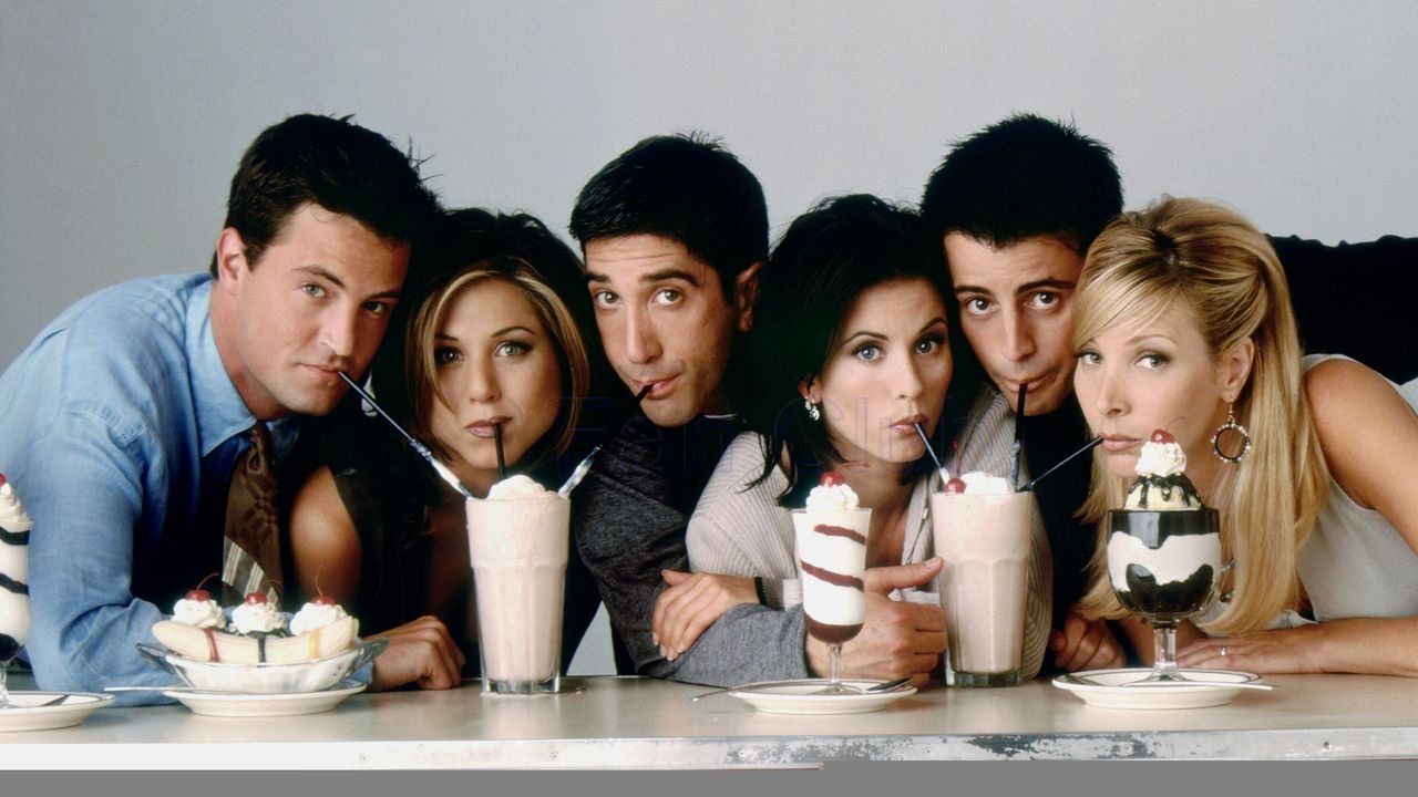 Friends hakkında 5 ilginç bilgi