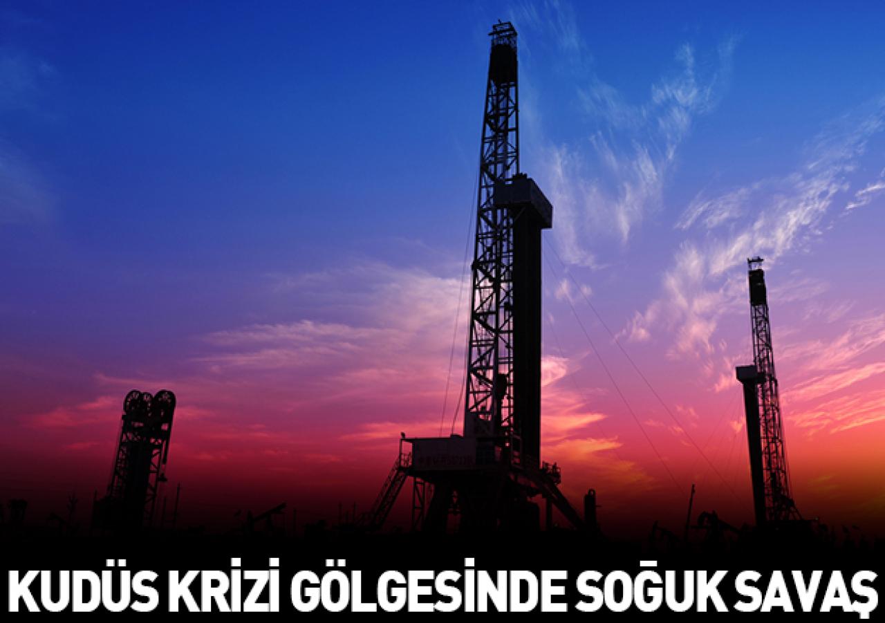 Kudüs krizi gölgesinde Ortadoğu’nun soğuk savaşı