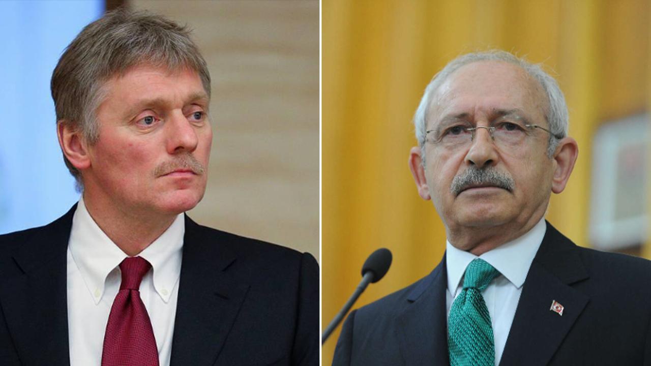 Kılıçdaroğlu Rusları uyarmıştı: Kremlin'den yanıt geldi