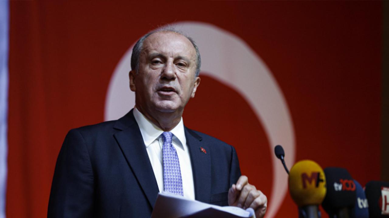 Muharrem İnce'nin adaylıktan çekilmesi sonrası flaş gelişme