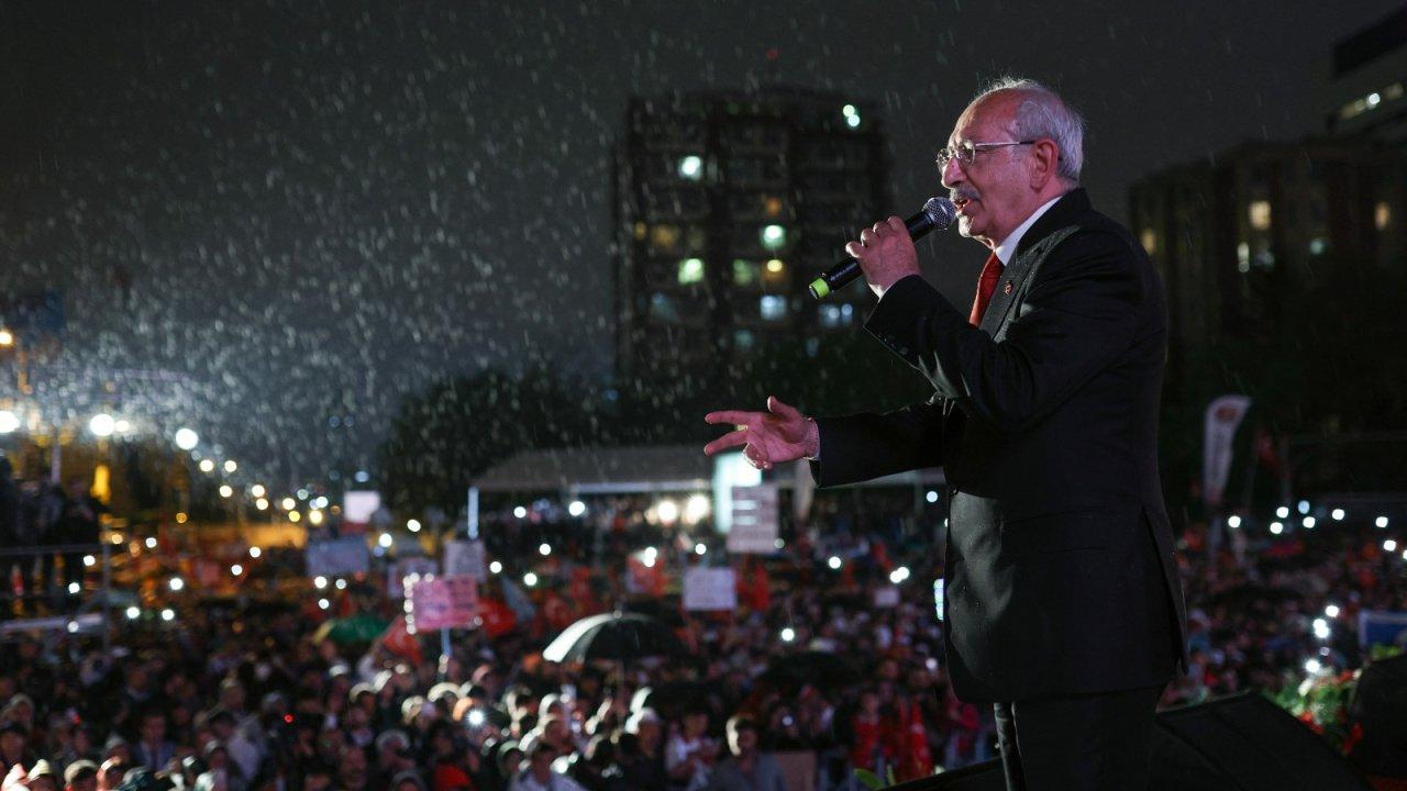 Kılıçdaroğlu: Bahar havası içinde sandığa gidin