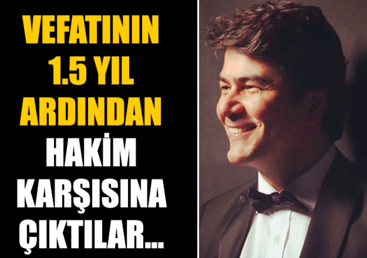 Vatan Şaşmaz'ın cansız bedeninin görüntülerini yayınlayanlar hakim karşısında