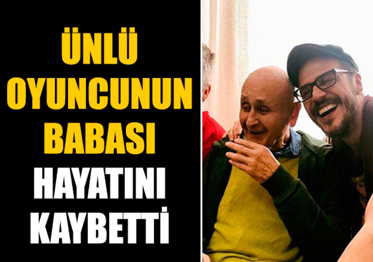 Mehemt Günsur'un babası hayatını kaybetti