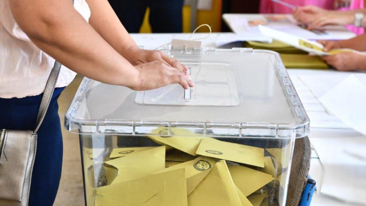 Oy kullanmaya giderken kalp krizi geçiren vatandaş, hayatını kaybetti