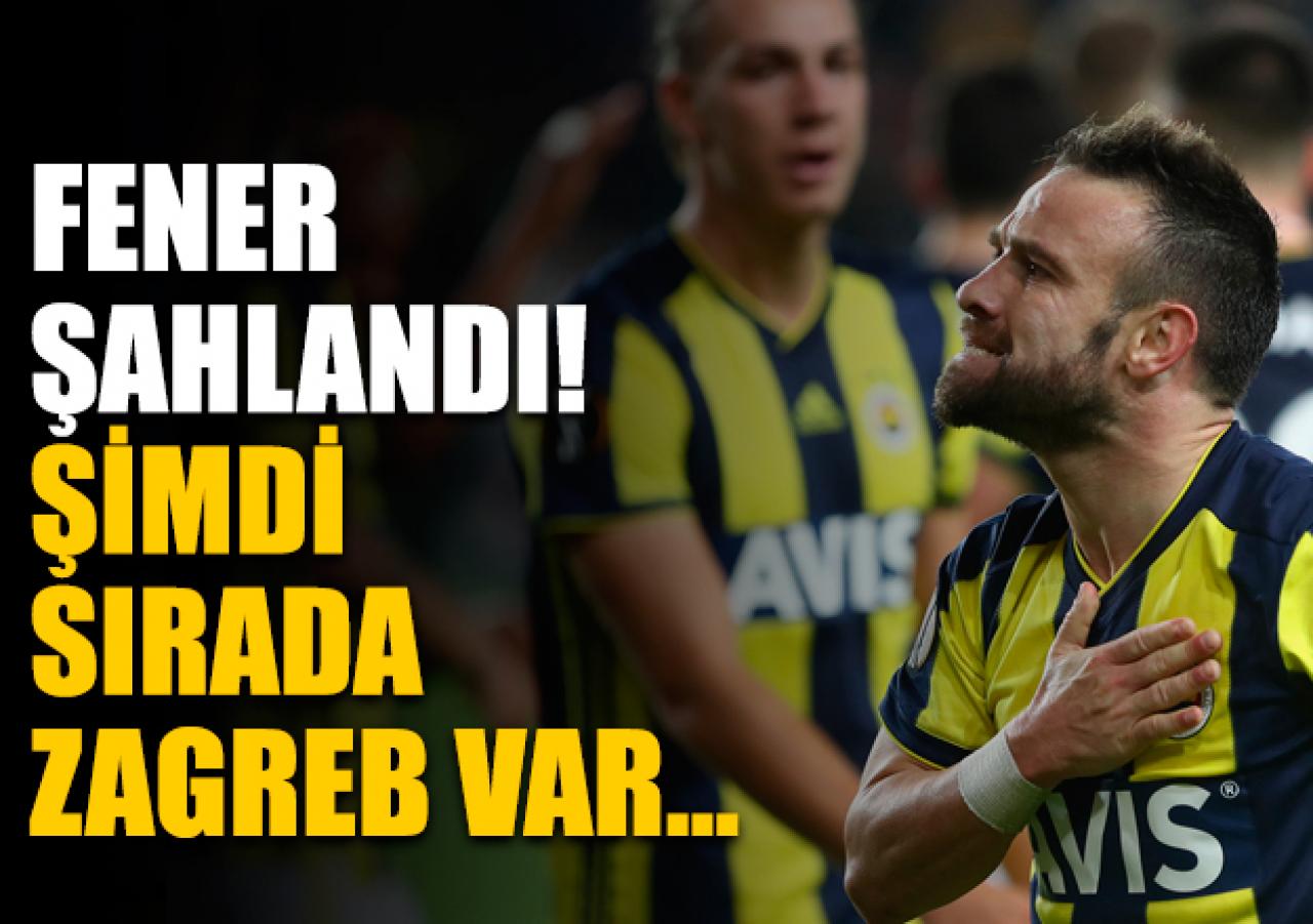 Fener şahlandı!