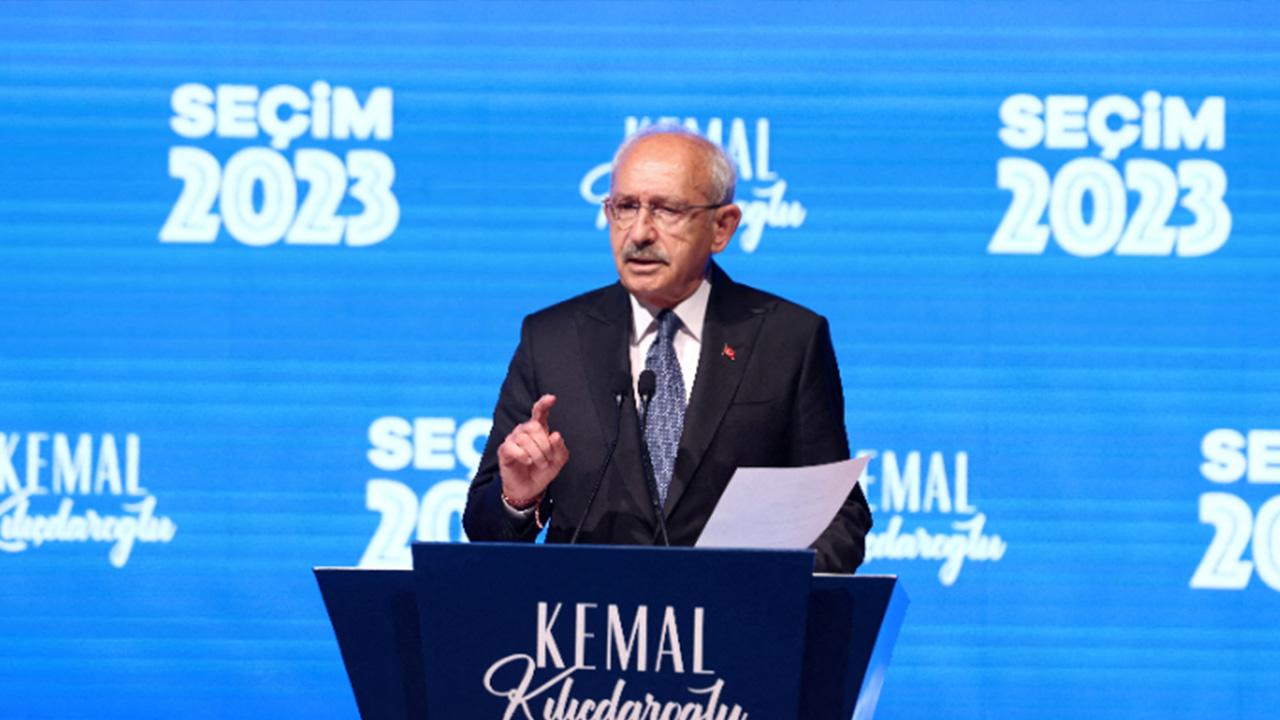 Kılıçdaroğlu: Ümitsizliğe kapılmayın, tespitlerimi anlatacağım