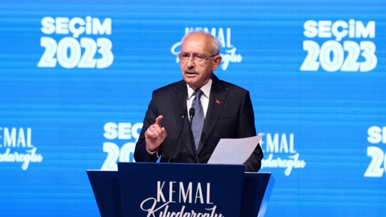 Kılıçdaroğlu gençler üzerinden mesaj verdi: Bu karanlık tünelden çıktık çıktık