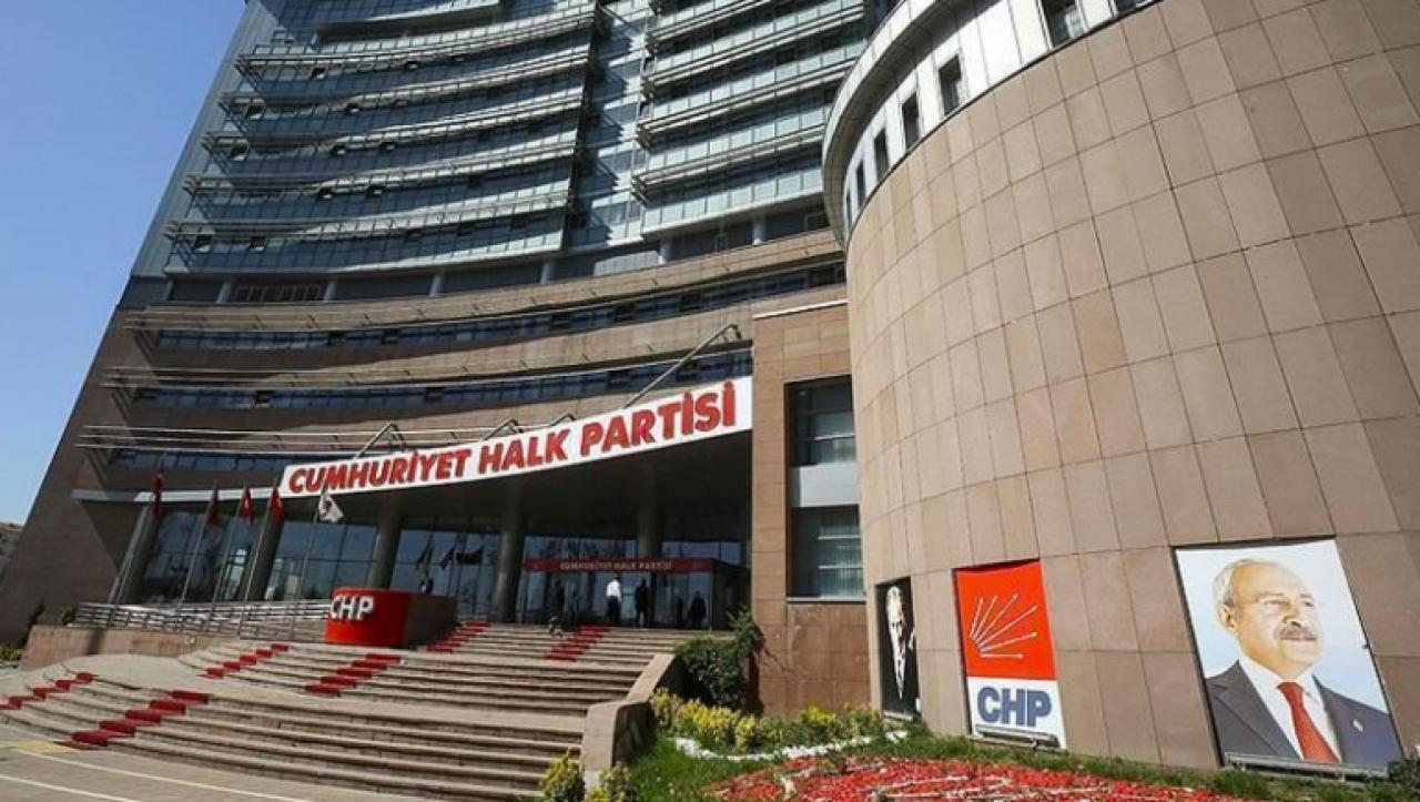 CHP'de MYK toplantısının tarihi belli oldu