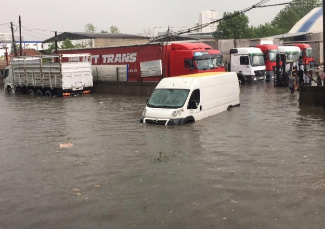 Baskınlara karşı ortak önlem