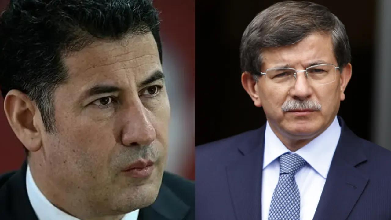 Sinan Oğan kimi destekleyecek? Davutoğlu, Oğan ile görüştü