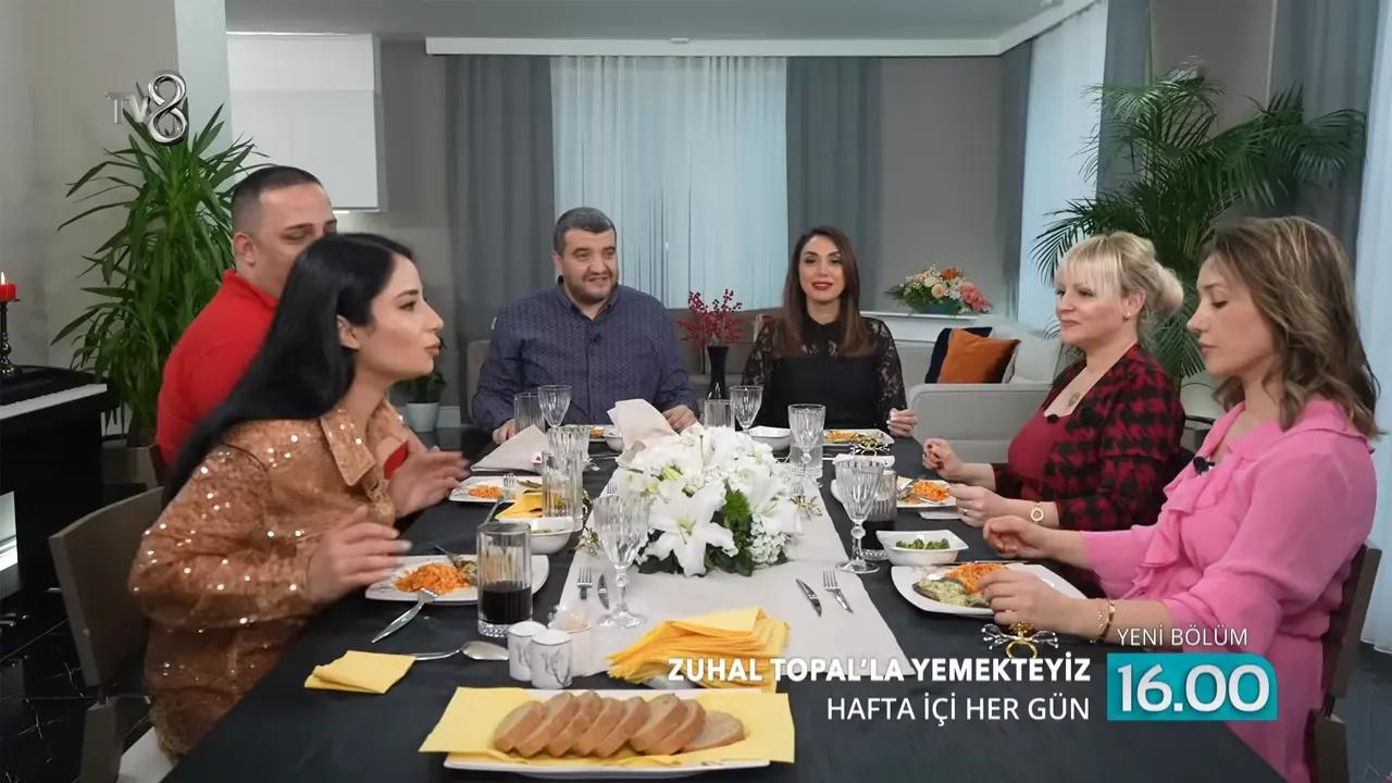 Zuhal Topal'la Yemekteyiz 18 Mayıs puanları! Erman kaç puan aldı?