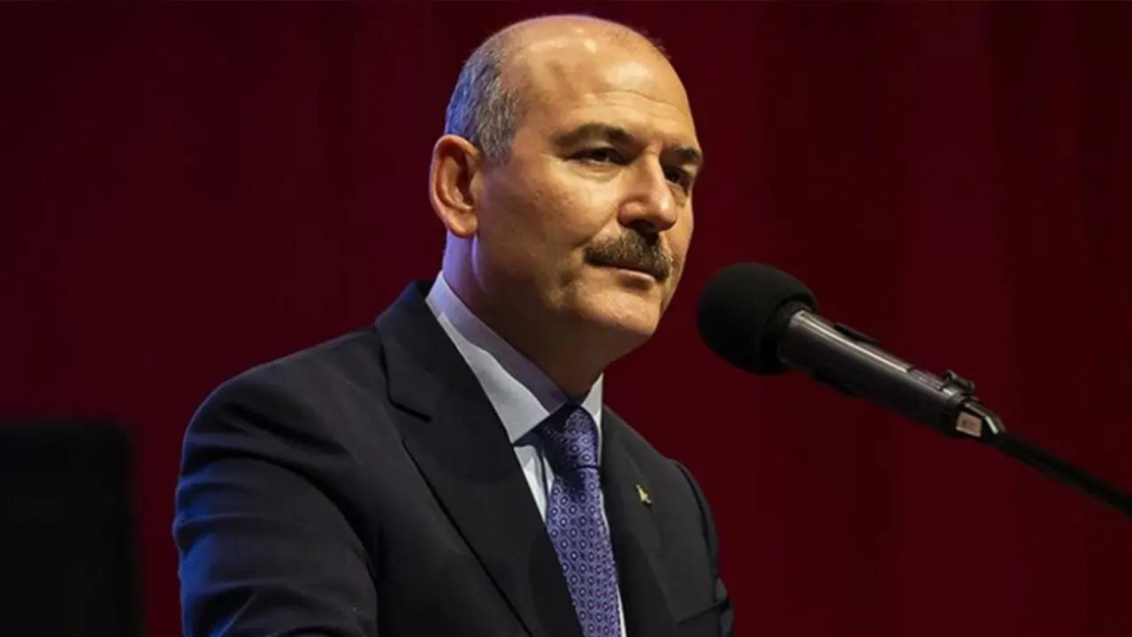 Soylu, yakalanan örgüt lideriyle yakınlığını kabul etmedi: Operasyon çocukları devrede