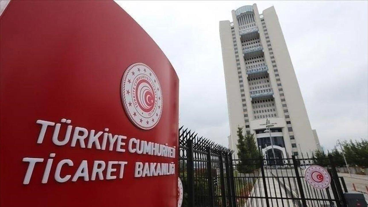 Ticaret Bakanlığı 'güvenli ürün' kapsamında harekete geçti