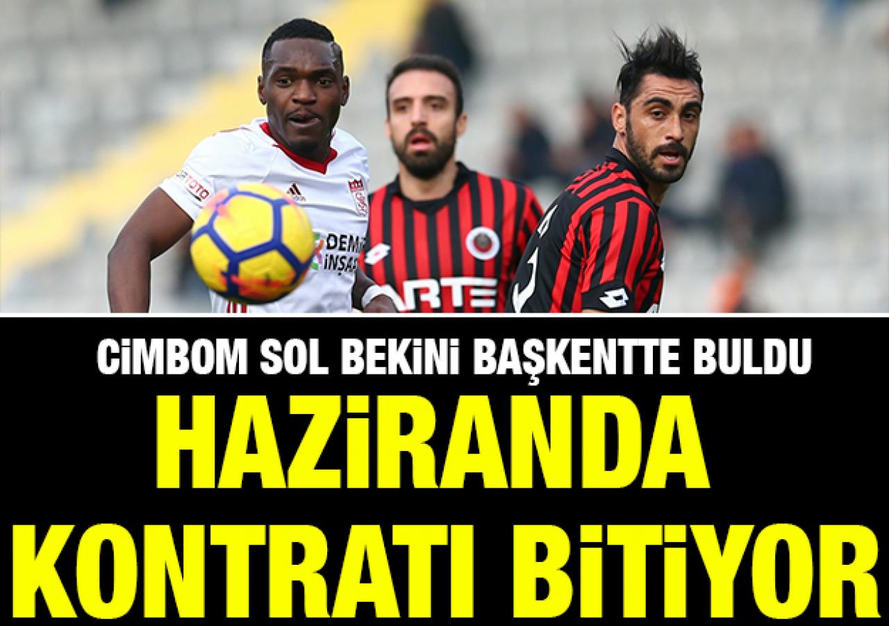 Galatasaray'ın yeni sol beki Uğur