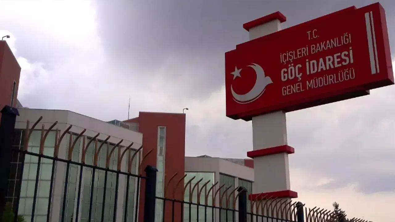 Göç İdaresi Başkanlığı'ndan 'düzensiz göçmen' açıklaması