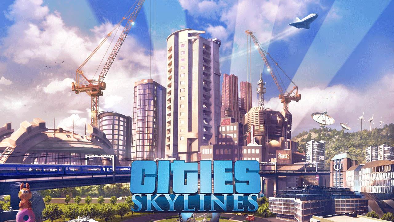 Cities Skylines kısa süreliğine ücretsiz!